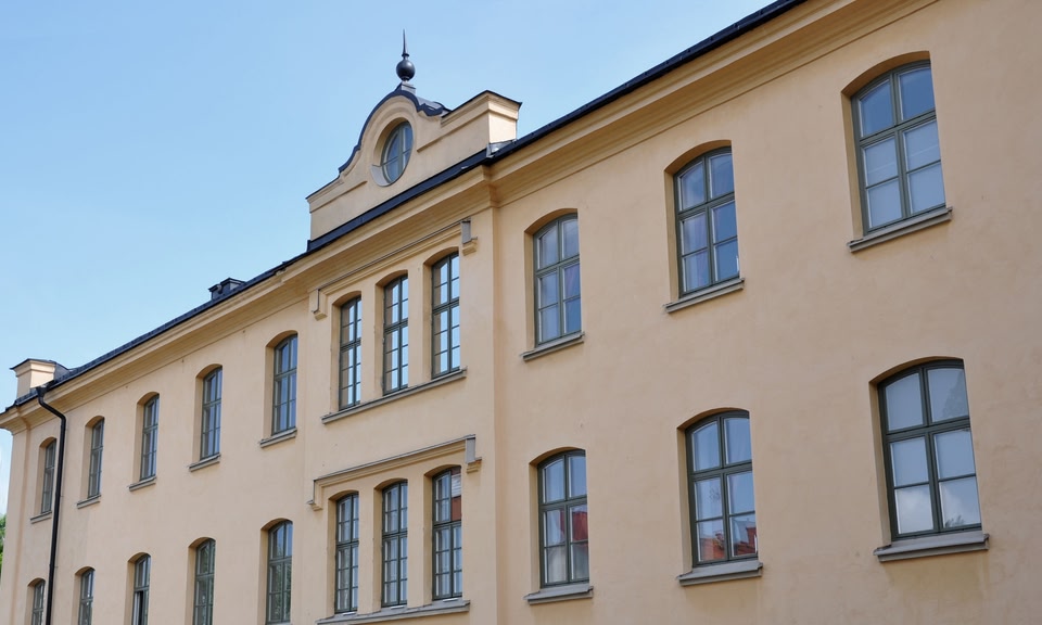 Stockholm Hapishane Otel